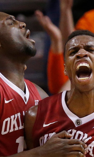 Woodard, Hield help No. 24 Oklahoma rally past Oklahoma St